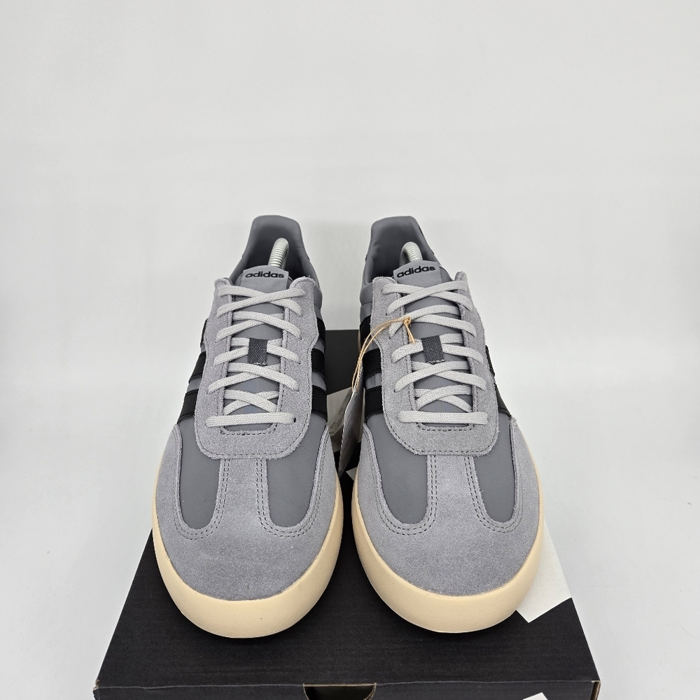 New Adidas Barreda Decode 'Grey Black' Men's Shoes Size 11.5 - Picture 2 of 8